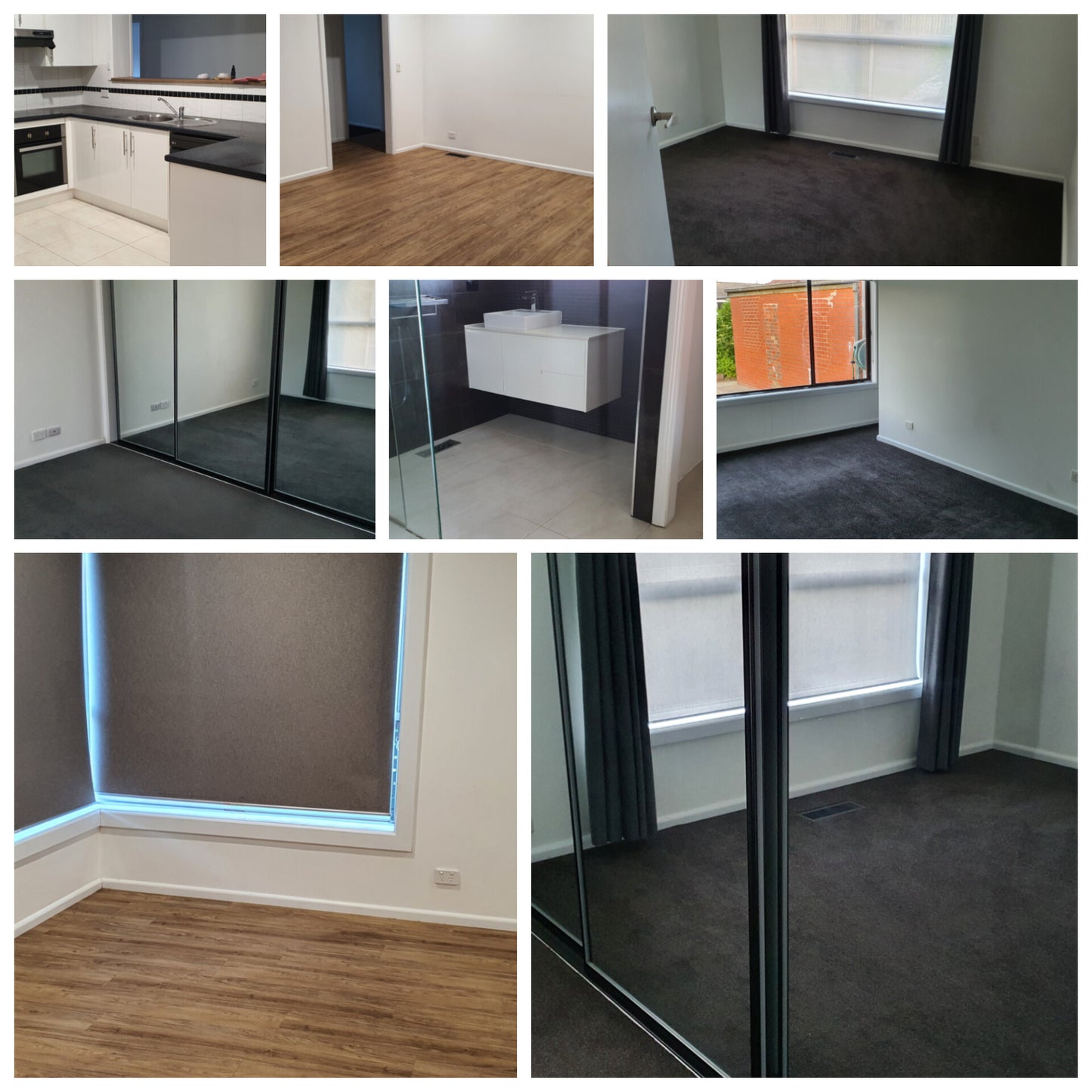 Ballarat Vacate Cleaning | Ballarat End of Lease Cleans 3-4 Bedrooms