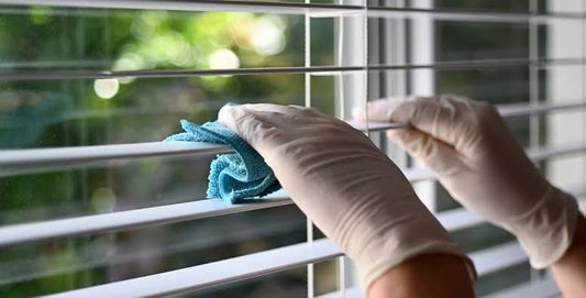 Ballarat Vacate Cleaning Blind Cleaning