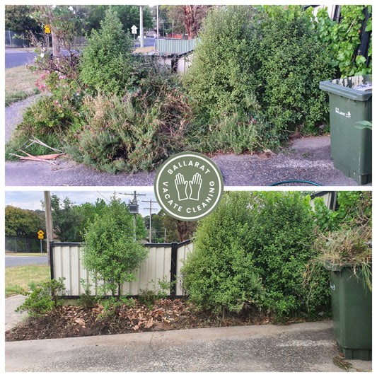 Ballarat Garden Weeding Service