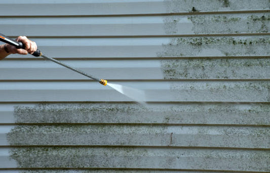 Transform Your Home’s Exterior with Pressure Washing 3 Hours